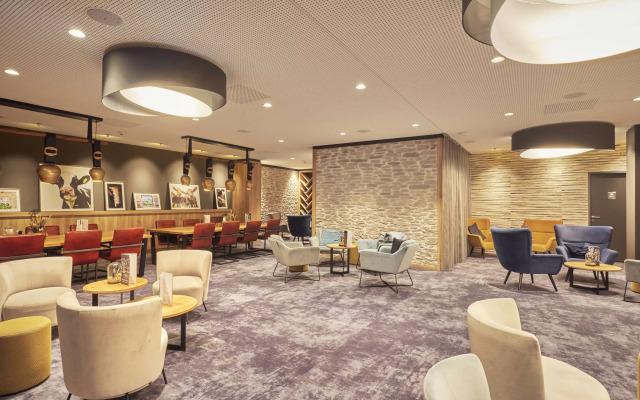 Best Western Hotel Arabellapark Muenchen