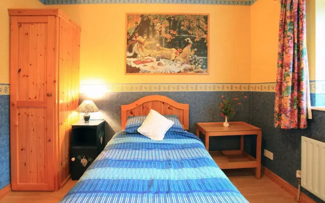 3 bed Seaview Cottage