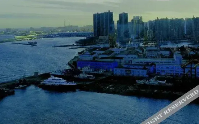 Qingdao BlueStone Seaview Hostel