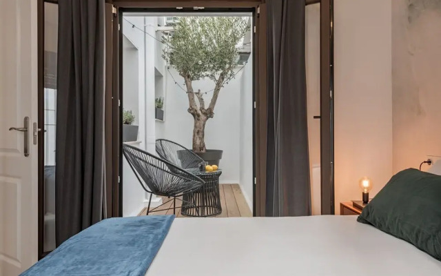 San Juan Flat Surthy Apartments