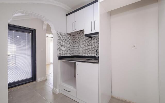 Secluded Villa with Private Pool in Serik