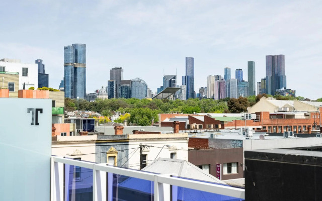 Tyrian Serviced Apartments Fitzroy