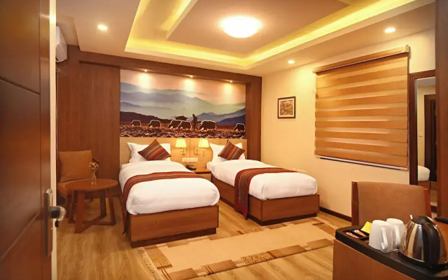 Hotel Sherpani