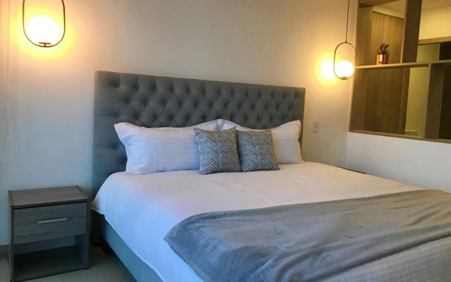 Suite Apartamento Espectacular Vista La Carolina - ONE Quito