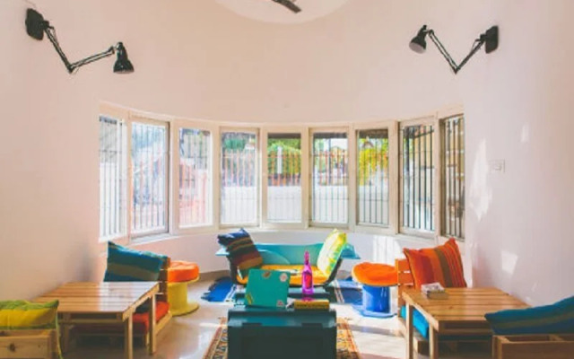Construkt- Startup Hostels