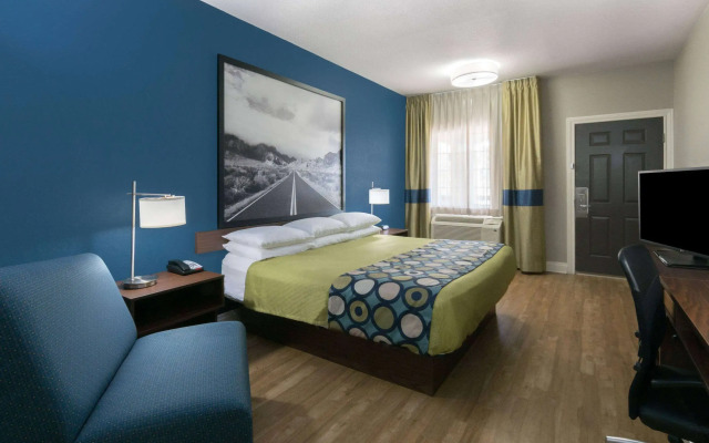 Super 8 by Wyndham San Antonio Near Fort Sam Houston