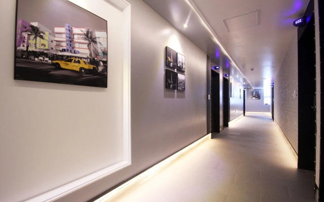 Busan Songjeong Hotel Gain