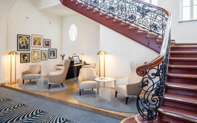 Fraser Suites Hamburg