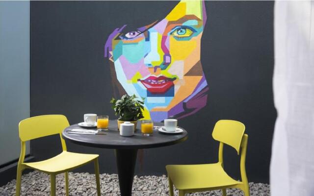 The PopCity Hotel