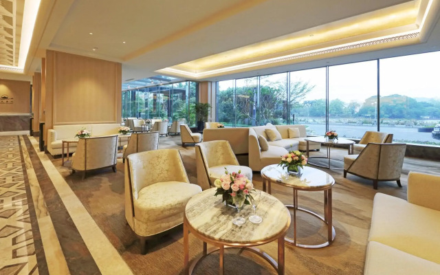 Fuzhou Lakeside Hotel