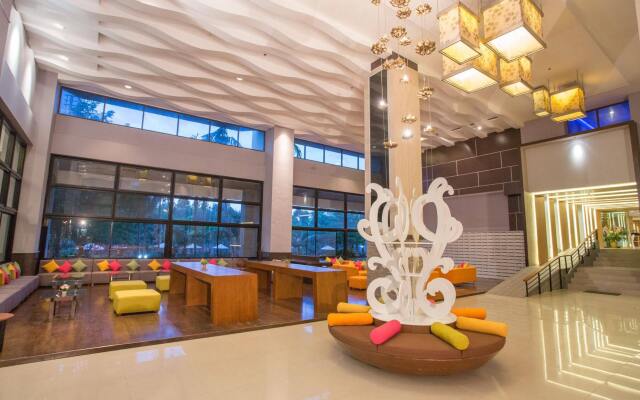 R-Con Wong Amat Suite