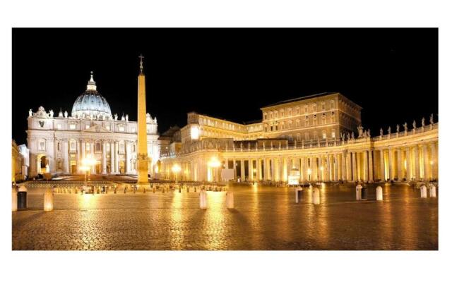 Saint Peter House Germanico