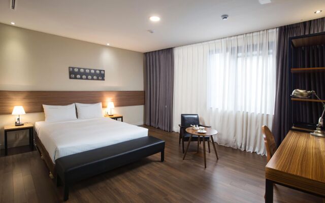 GT Business Hotel Haeundae