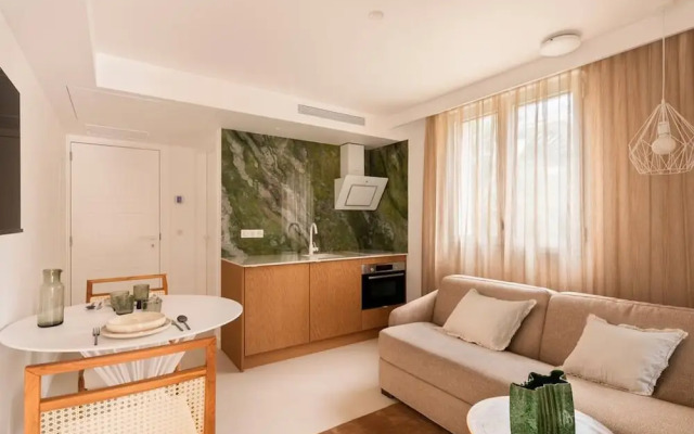 Carla Rosa 2 Luxueux Appartement Piscine - 1bdr