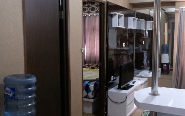 The Suites Metro Apartment By Zaky