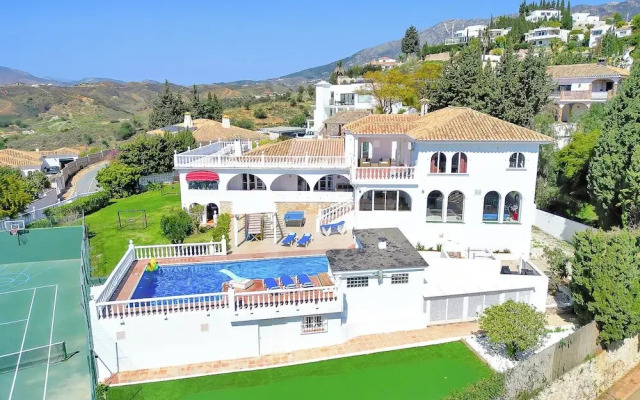 Most Luxurious Villa on the Costa del Sol