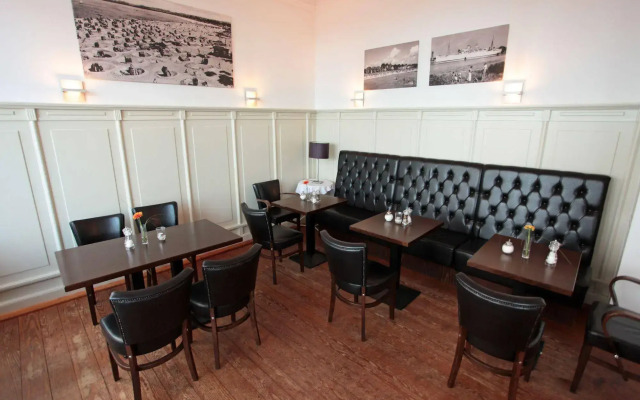 Strandperle, Lieblingsplatz Hotel