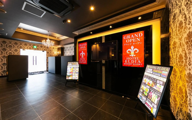 Hotel Eldia Luxury Kobe
