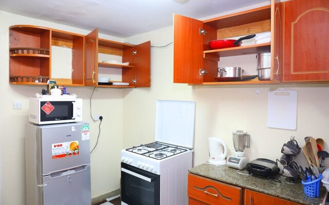 Nairobi Airport Mansionette