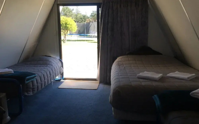 Rangiora Eco Holiday Park