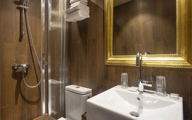 Hôtel Perreyve-Jardin du Luxembourg