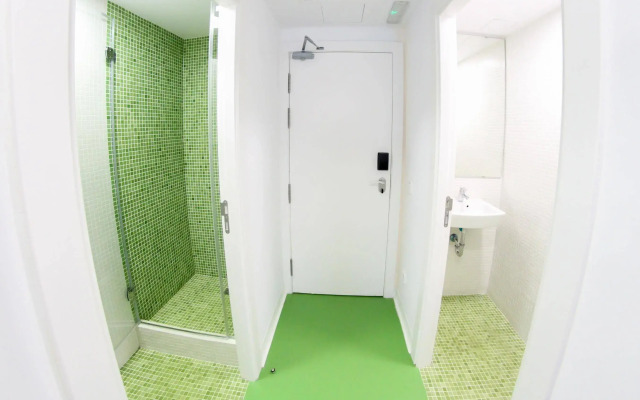 Sant Jordi Hostels Sagrada Familia