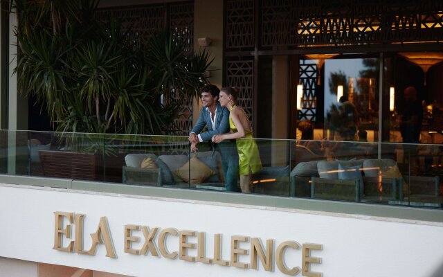 ELA Excellence Resort Belek - All Inclusive