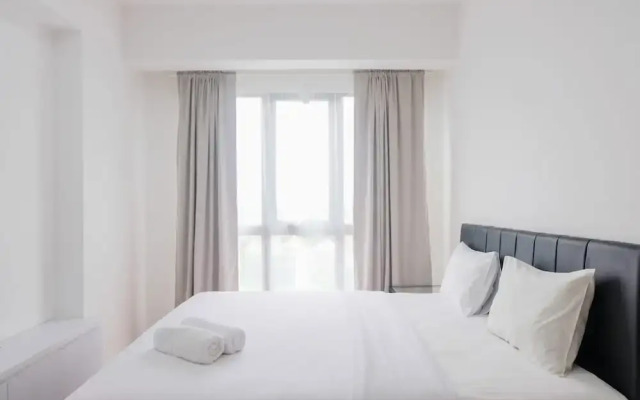 Cozy and Graceful 1BR Apartment at M-Town Signature