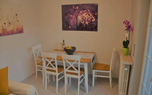 Spacious 2-bedroom apartment with luxury feel