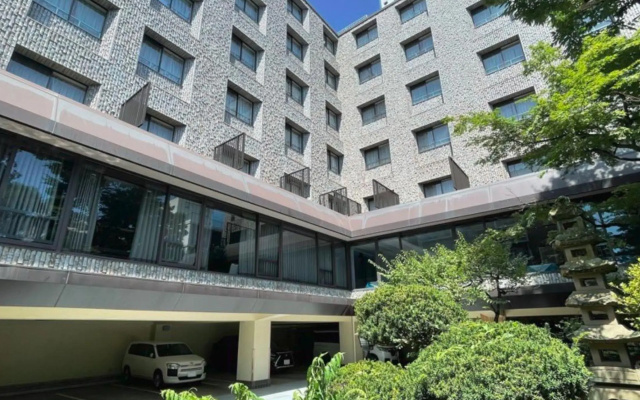 Shinjuku Sun Park Hotel