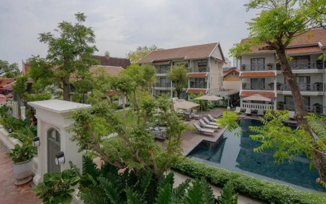 Souphattra Heritage Vientiane