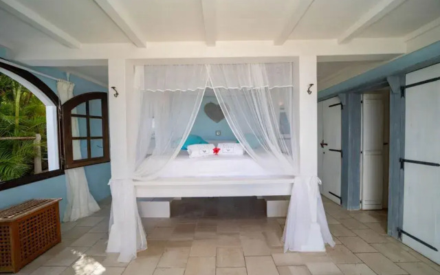 Dream Villa Marigot 782
