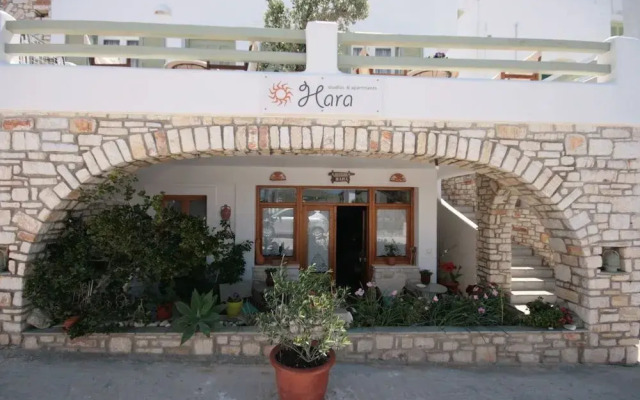 Hara Studios and Apartments
