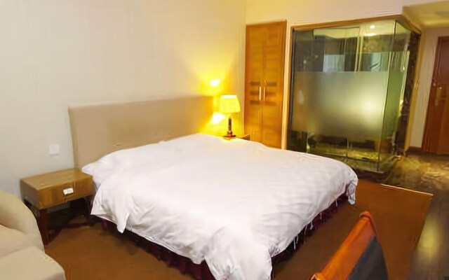 Jiangyou Field Hotel