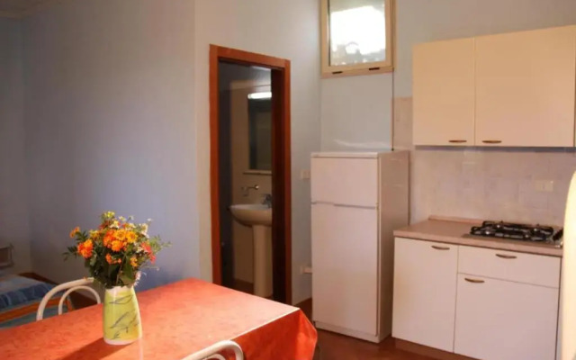 Residence Gli Stingi Apartment four people