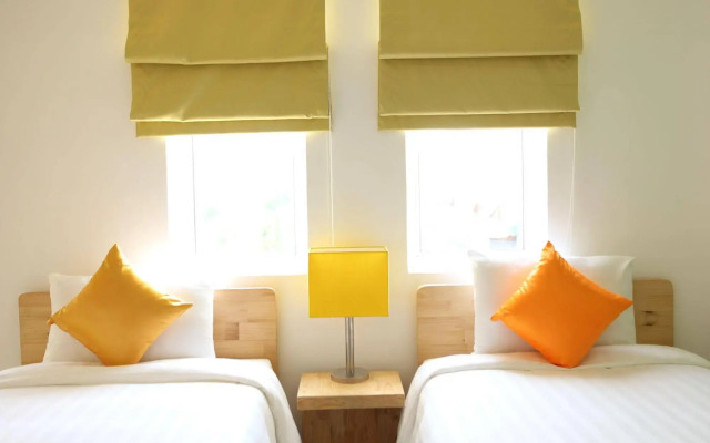 The Frangipani Living Arts Hotel & Spa