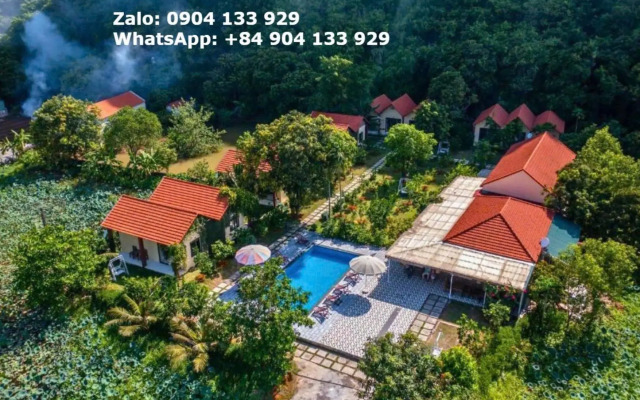 Trang An Retreat
