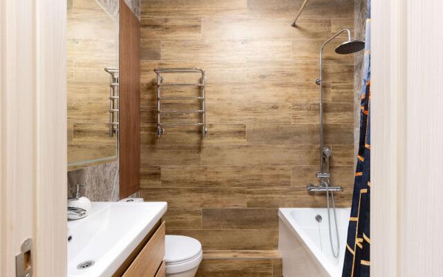 Апартаменты на улице 50 лет Октября 57Б корпус 2