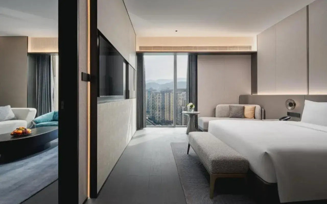 Crowne Plaza Shangluo