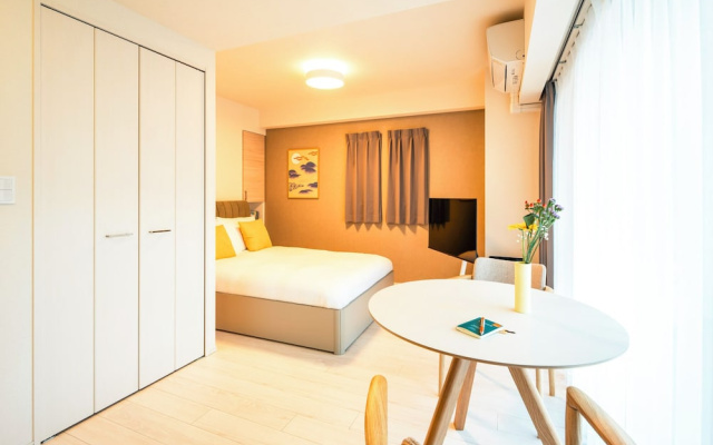 Section L Residence Moto-Azabu