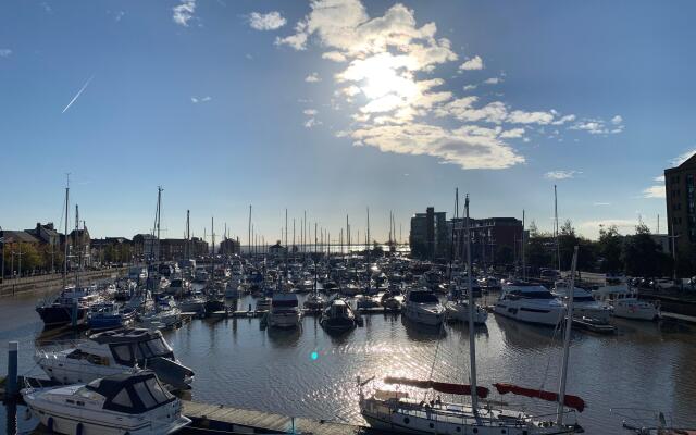 Holiday Inn Hull Marina by IHG