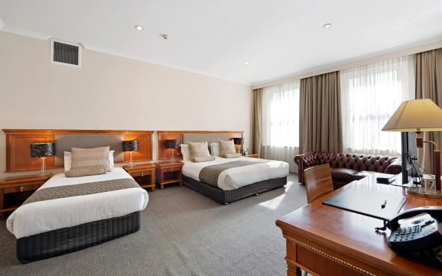 The Grand Hotel Launceston