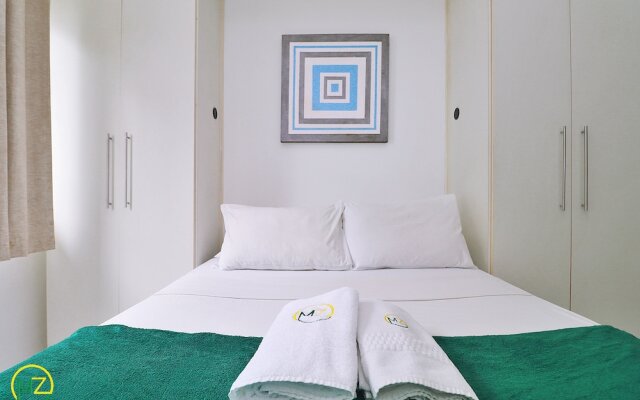 MZapartments Atlantica Studio