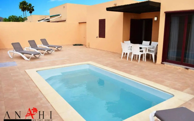 Anahi Homes Corralejo- Bicacarera 3