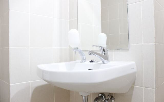 Classic 1BR Apartment @ Parahyangan Residence