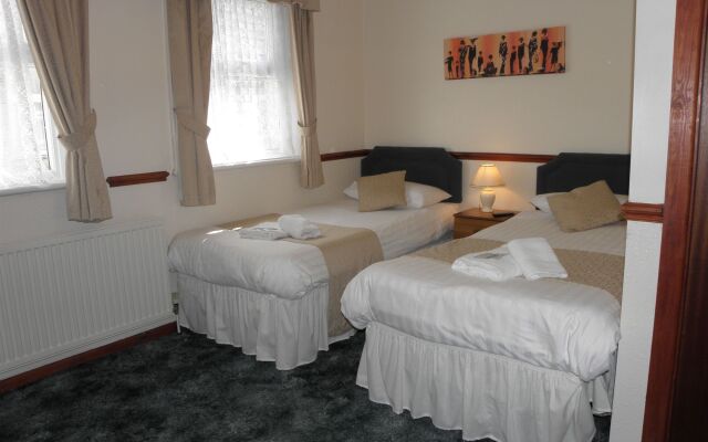 MARS Hotel Seaview Blackpool