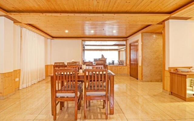 Treebo Premium Sattva With Mountain View
