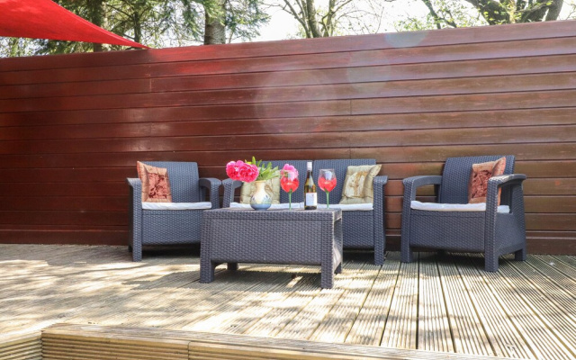 Gisburn Forest Lodge