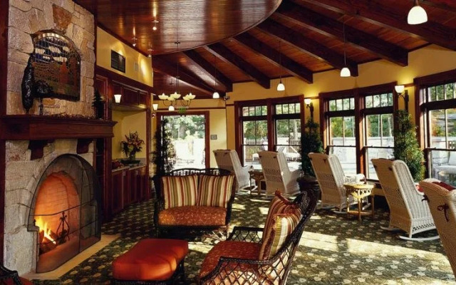 Mohonk Mountain House