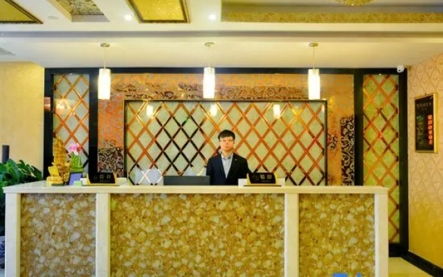 Taiyuan Lucunyuan Farm Stay